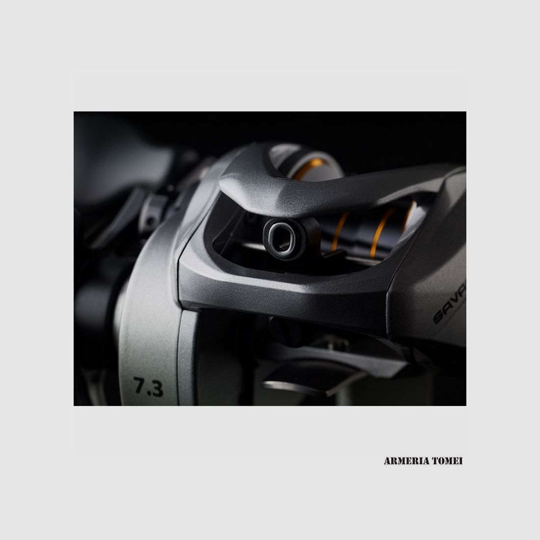 SAVAGE GEAR – SG6 250 BC LH 5+1BB 8.1:1, image 3 of 6