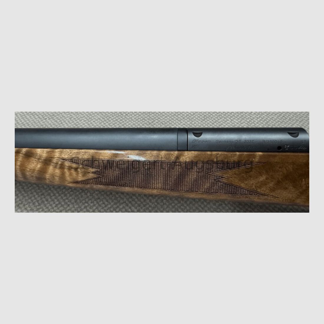 Blaser R8 Silence Komplettpaket B2 2-12x50 ICS .308Win