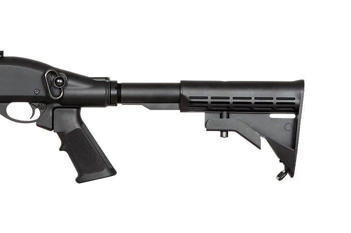 Strzelba ASG replika JG/GE 8871 - czarna, zdjęcie 13 z 44