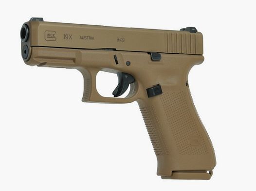 Glock 19x *NEU* *Versankostenfrei*