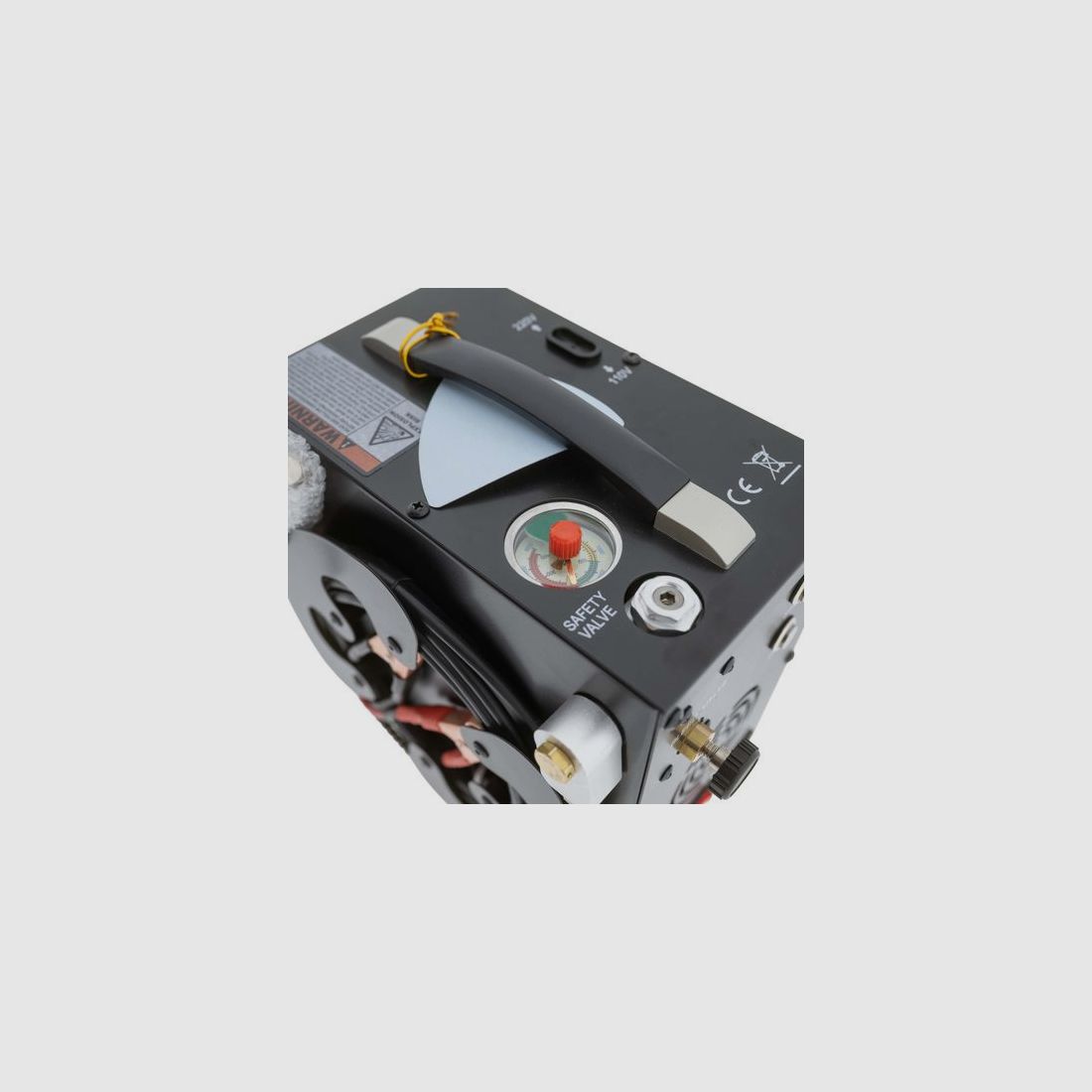 Air-X Ranger Compressor | Ram Tactical, afbeelding 13 van 14