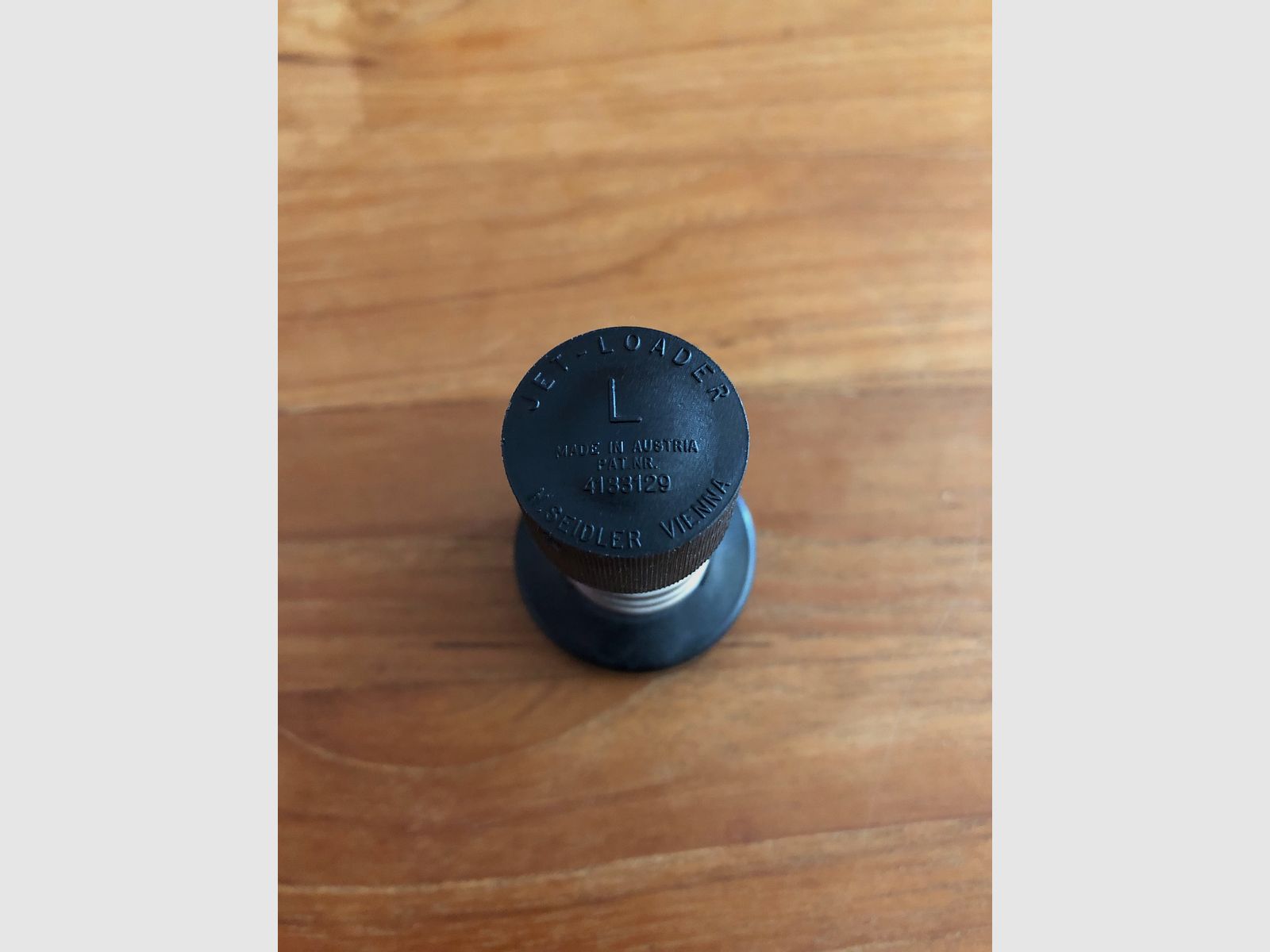 Revolver Jet-Loader Seidler