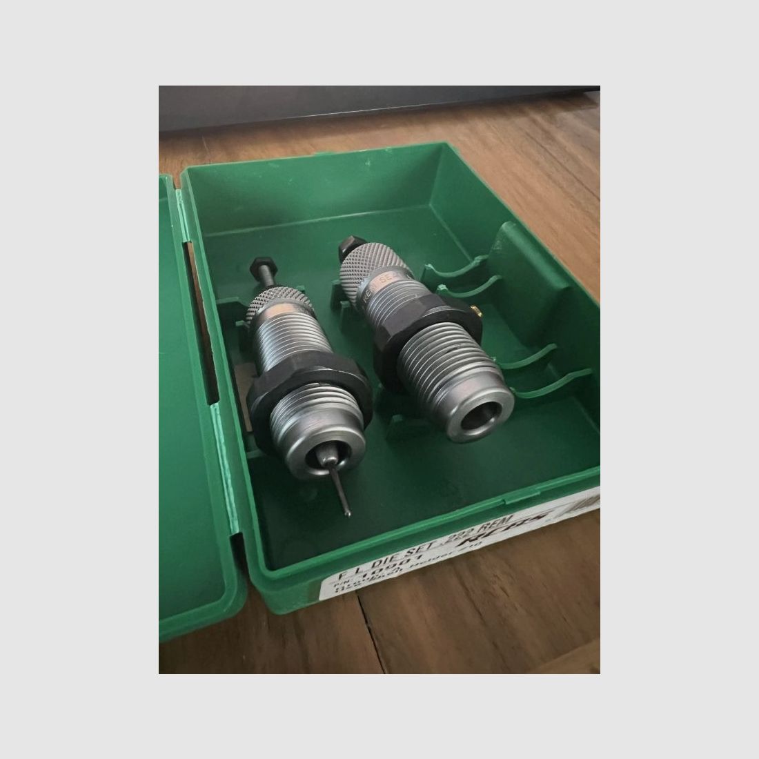 Set di matrici RCBS 222. Rem