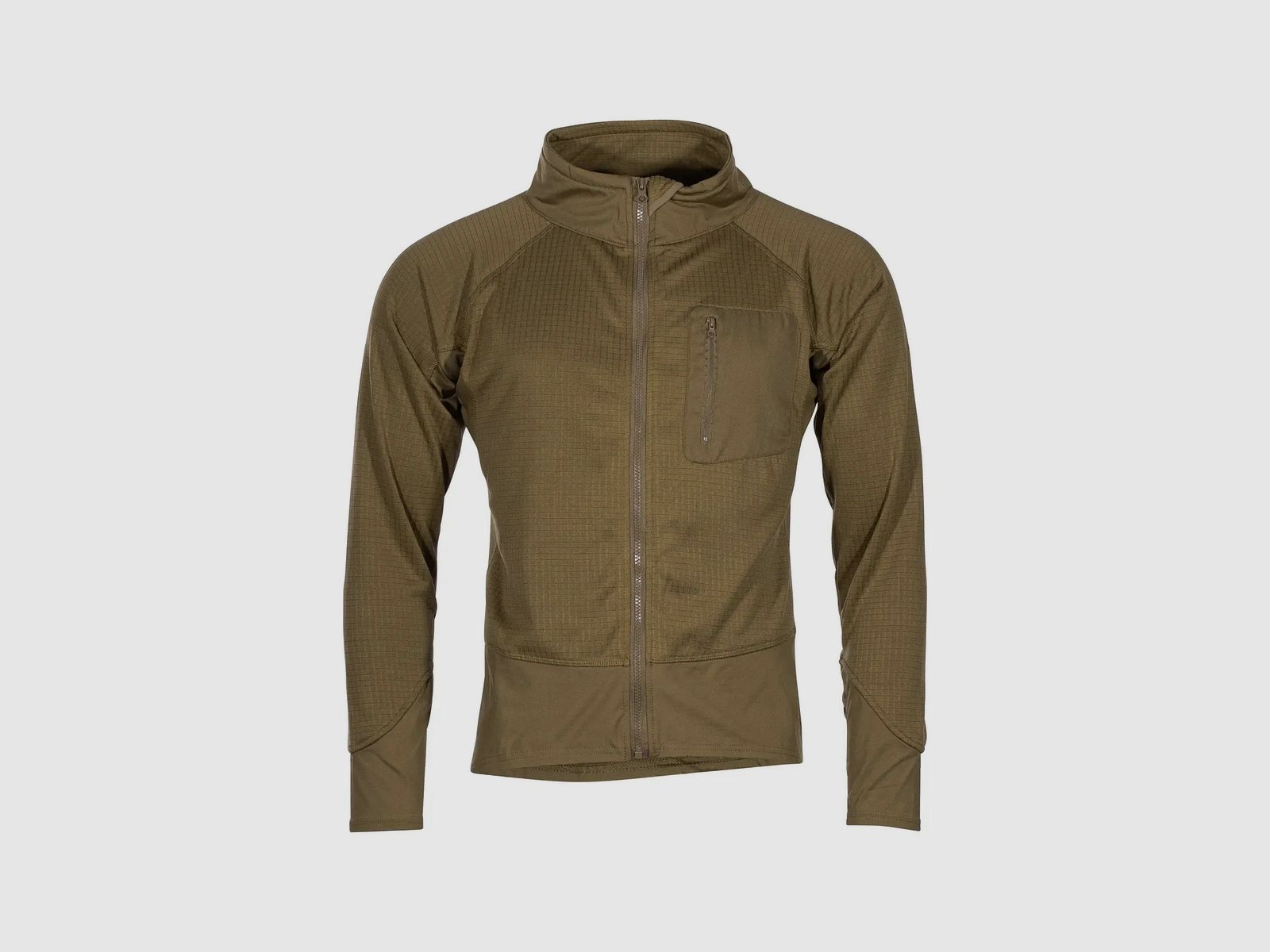 MFH MFH Unterziehjacke US Tactical coyote