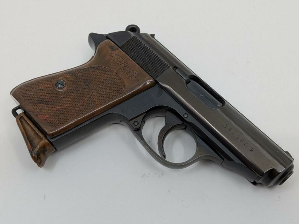 Walther ZM PPK