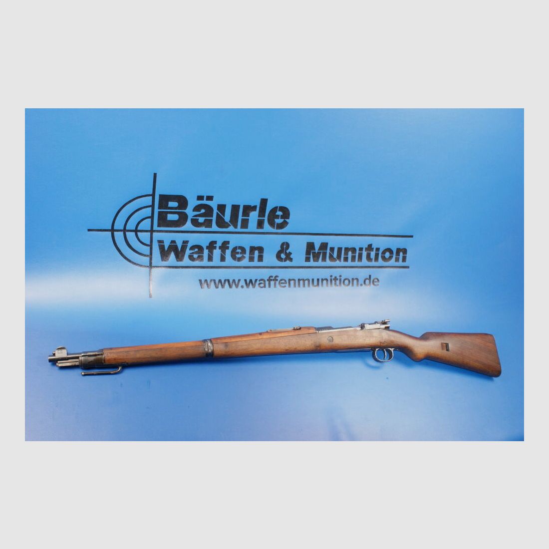 RwE 98 A 8x57JS