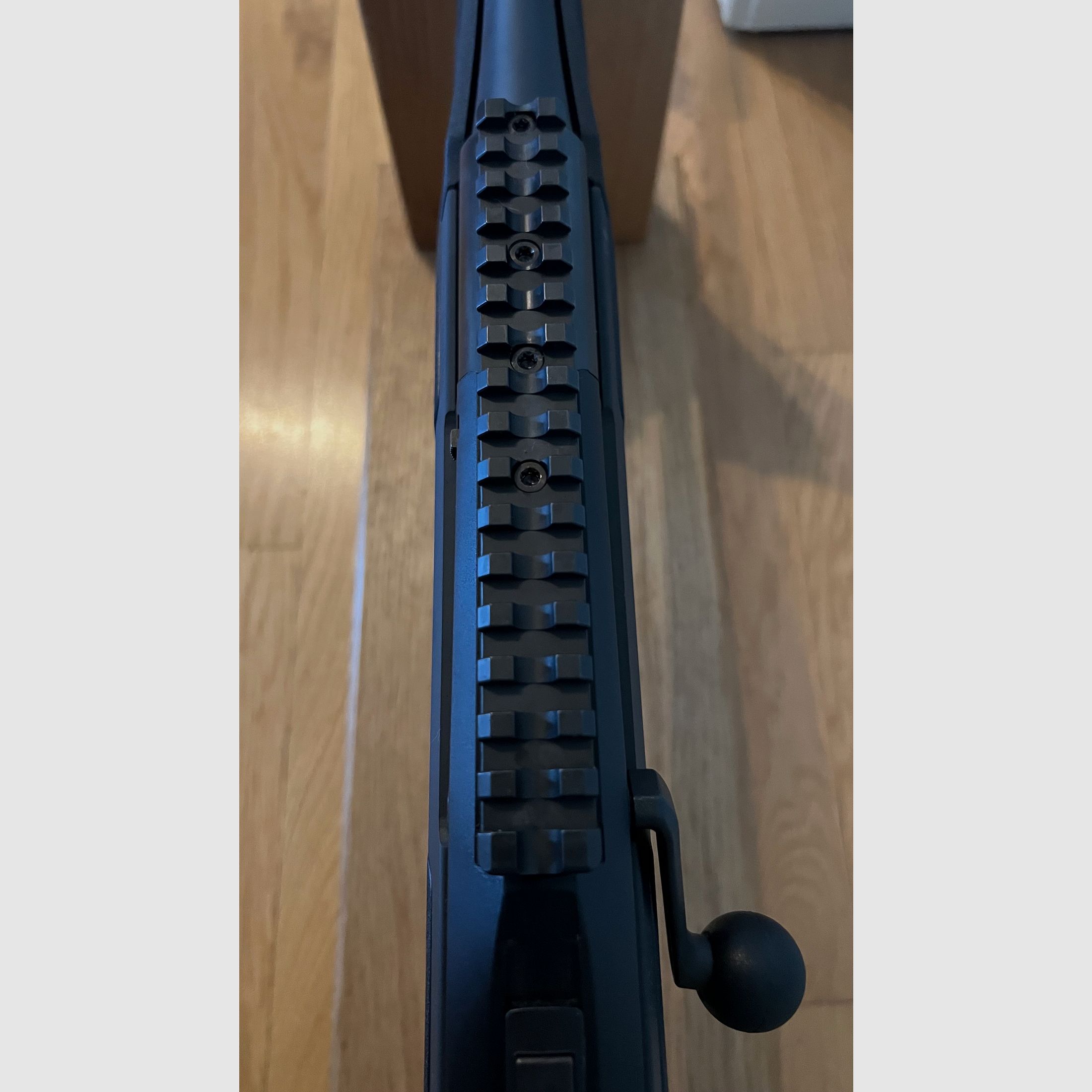 Beretta BRX1 LL51cm .30-06 inkl. Schalldämpfer 