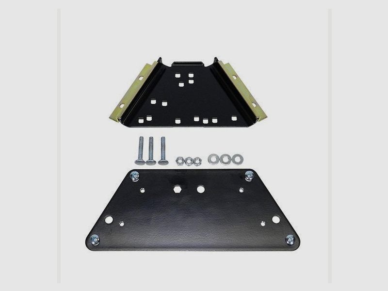 LEE PRECISION 90251 Bench Plate Kit – Quick Change Mounting System