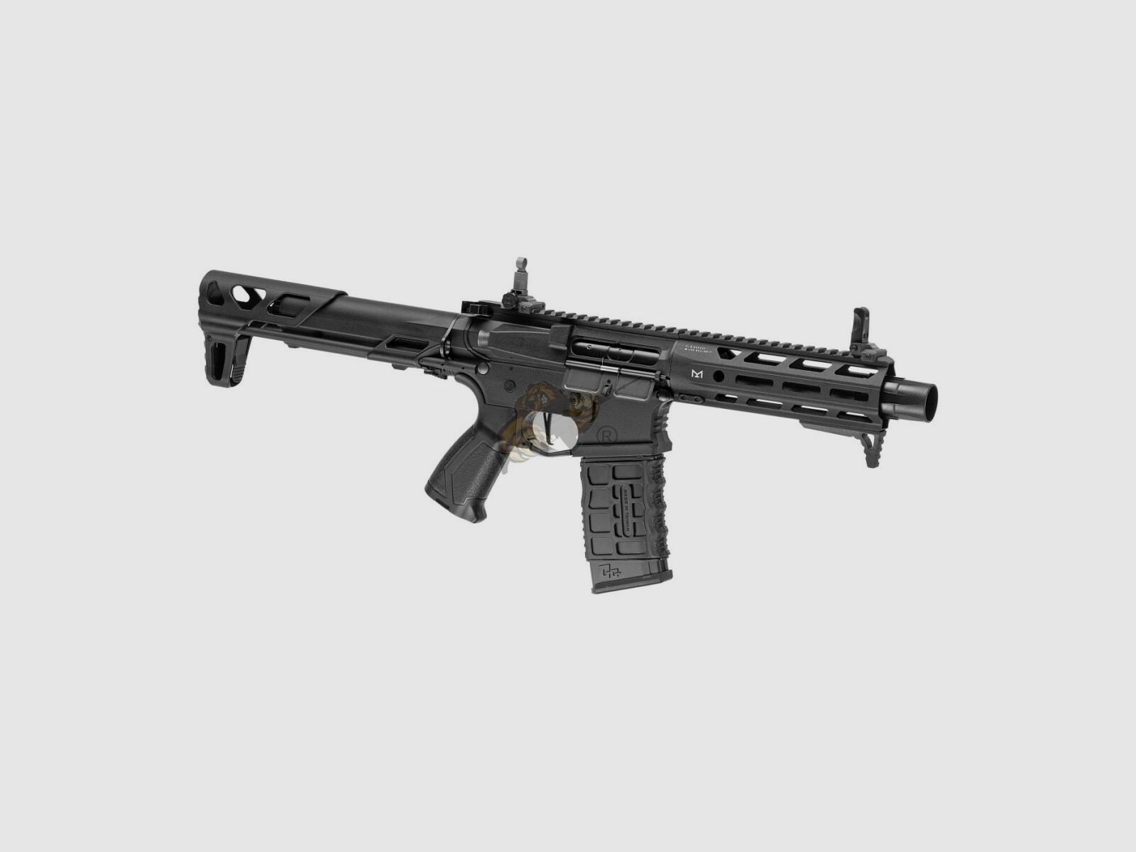 G&G ARP 556 2.0 mit ETU in Schwarz Airsoft S-AEG frei ab 18