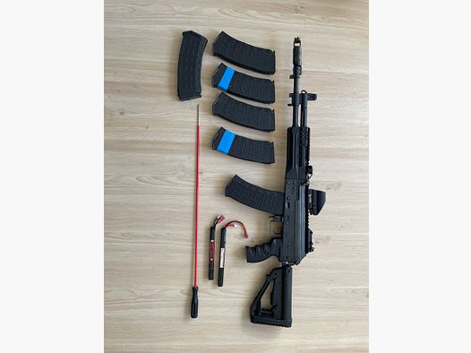 E&L AK12 Gen4 Saeg Airsoft