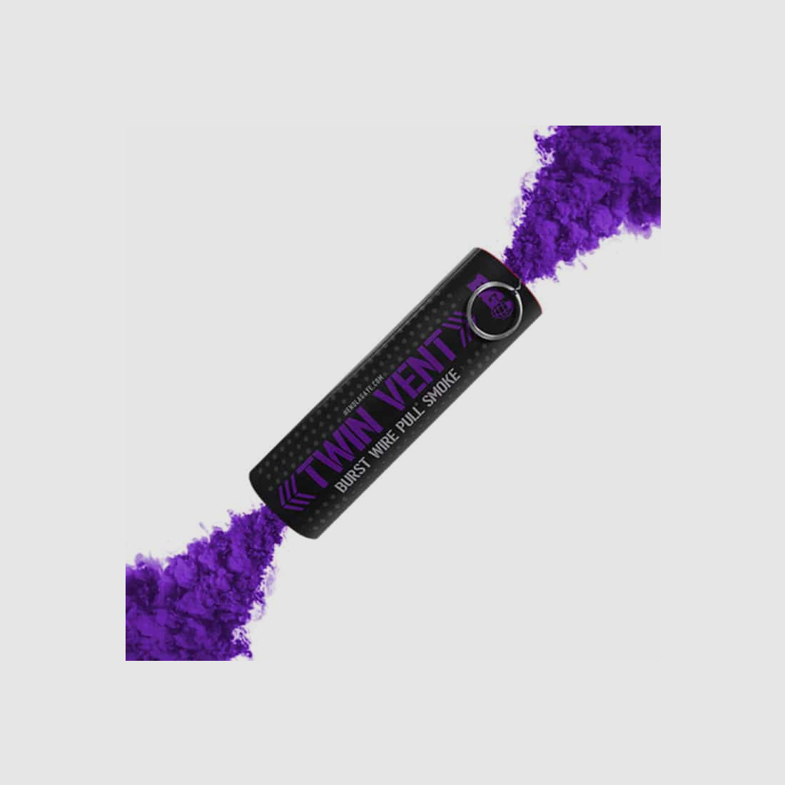 Enolagaye BURST Paintball granata di fumo (viola)