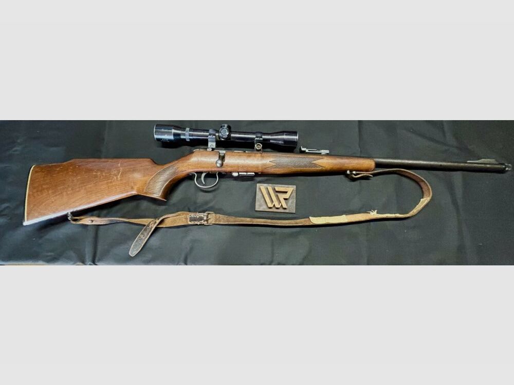 Anschütz 1441/42 .22lr