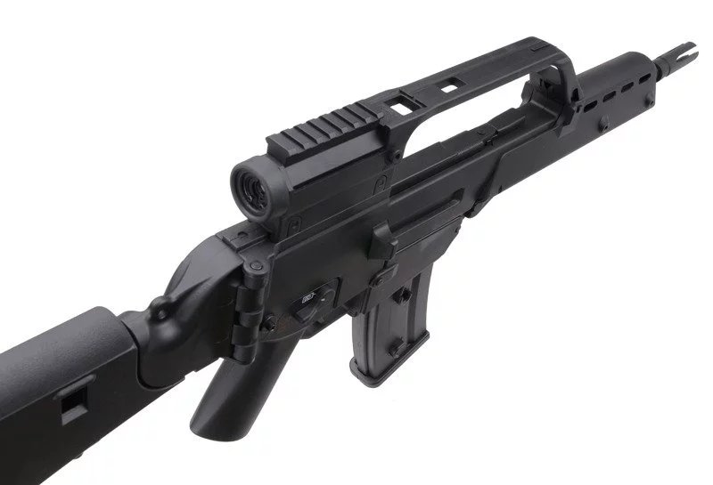 ASG-Karabiner JG1538 V2 – schwarz, Bild 24 von 26