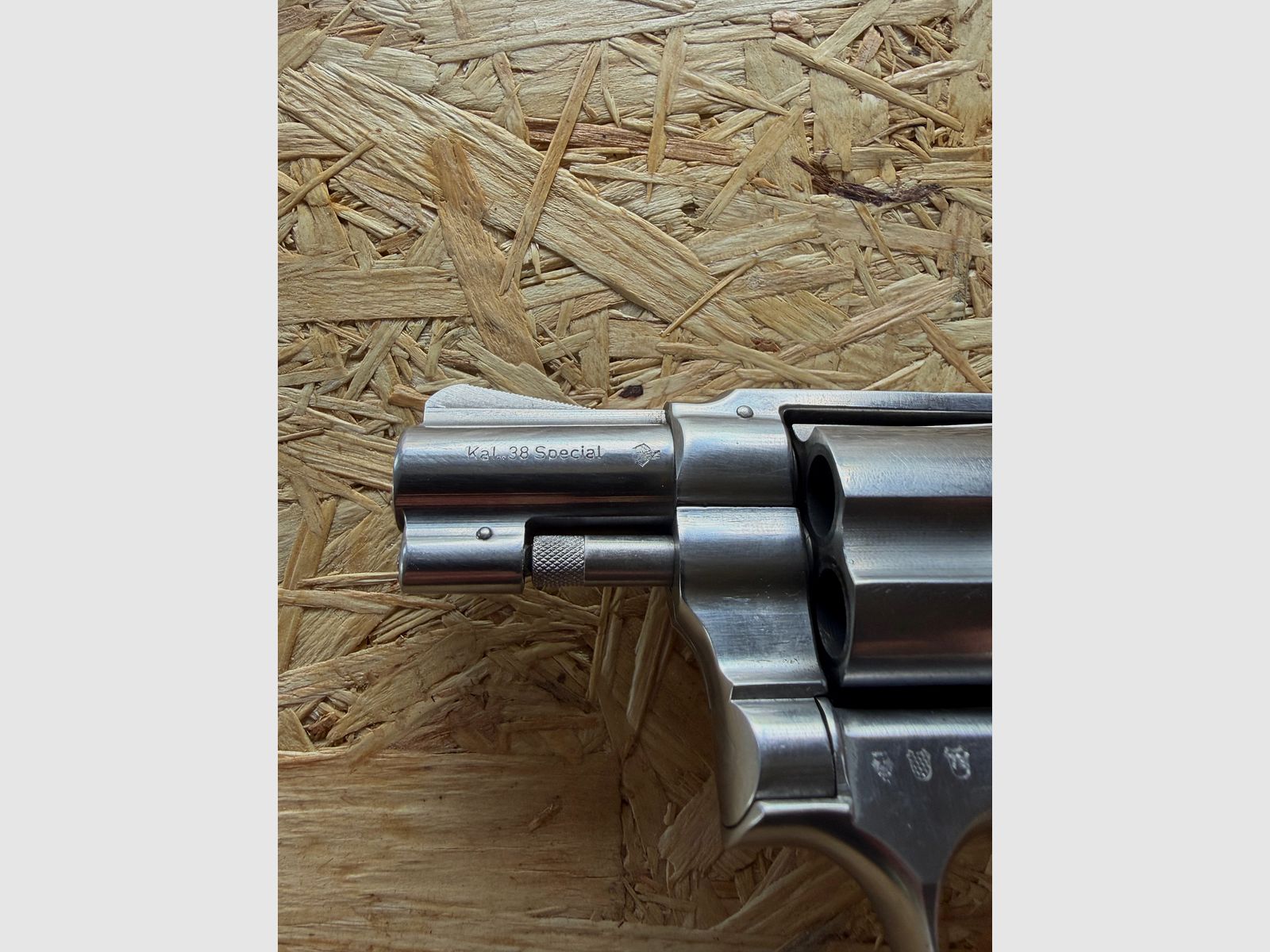 Revolver Erma ER 440