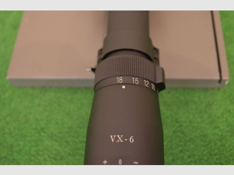 Leupold VX-6 3-18x50mm (30mm) Side Focus CDS