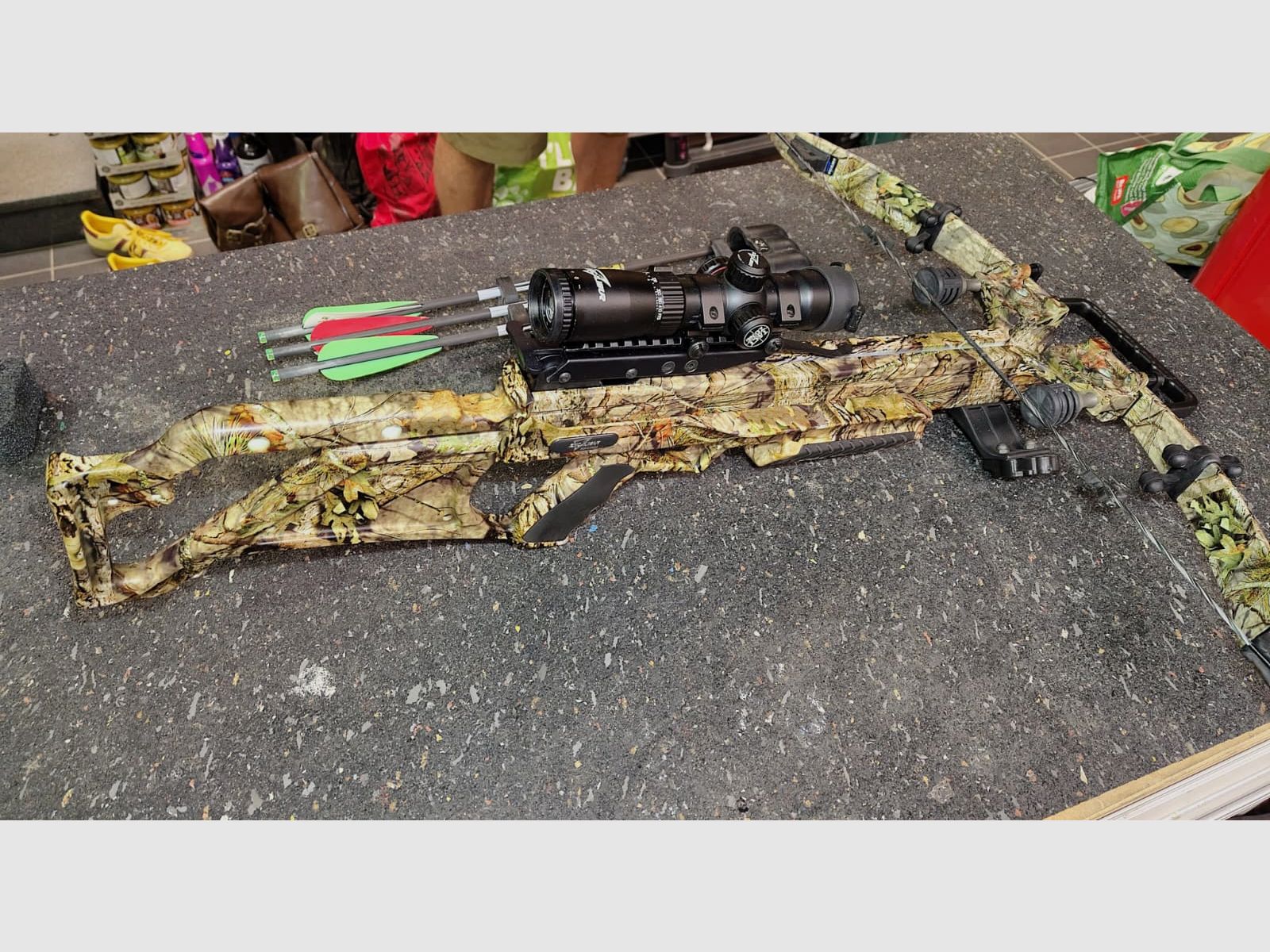 Excalibur Matrix Bulldog 330, image 2 of 5