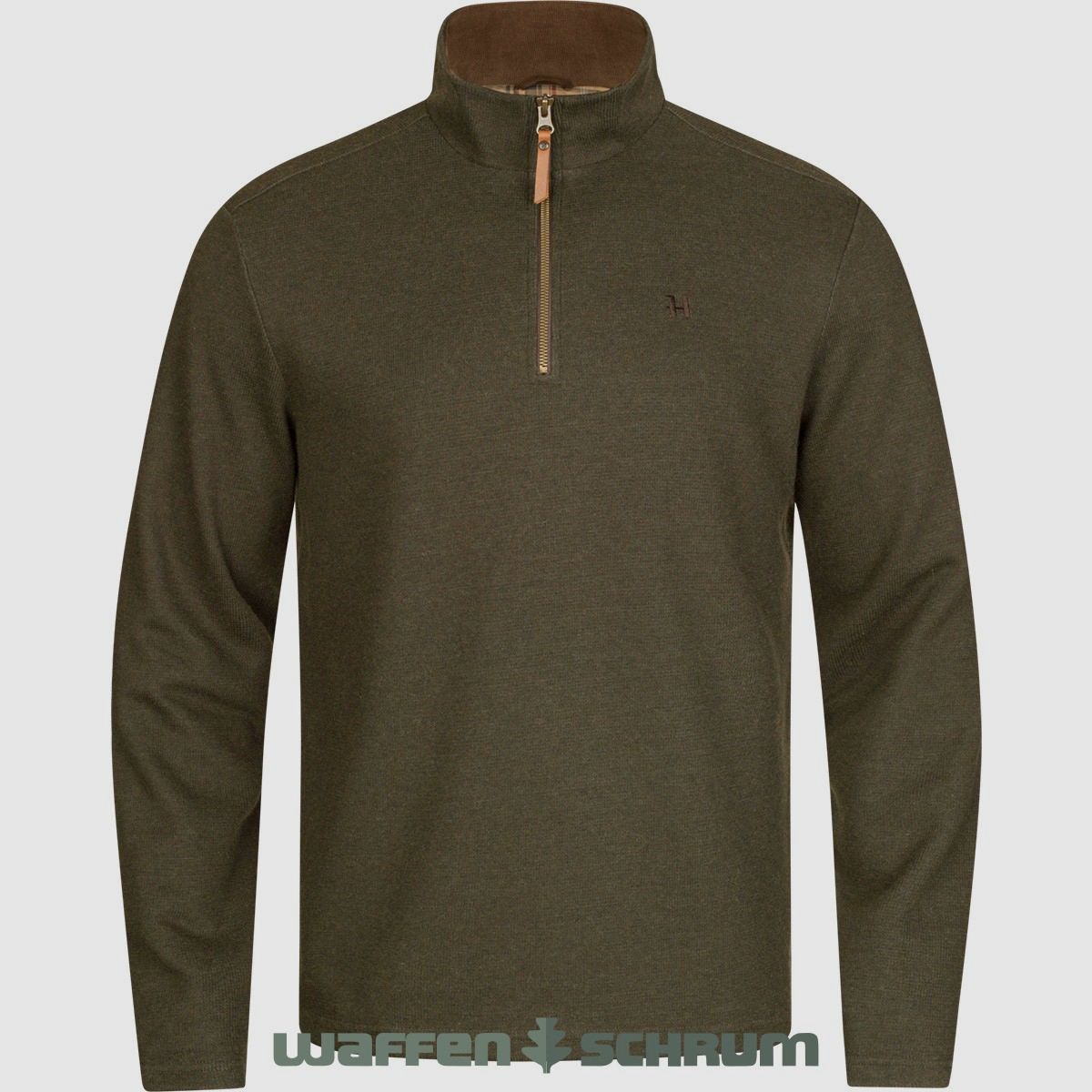 Härkila Pullover Sandhem Pro HSP  Forest Green