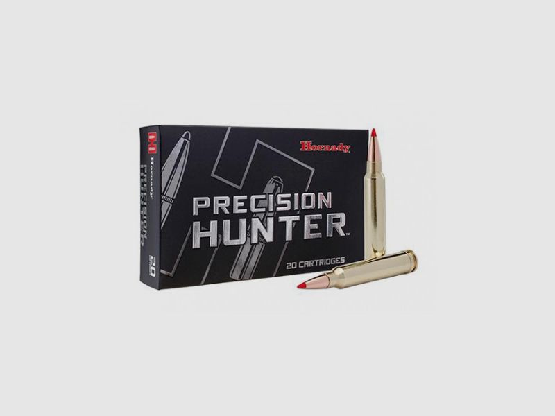 Hornady 30-06 Precision Hunter ELDX 178gr.