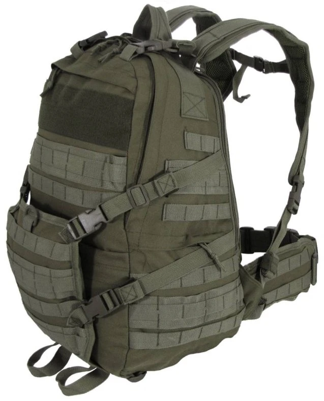 Plecak wojskowy taktyczny Operation Backpack CAMO 35L zielony