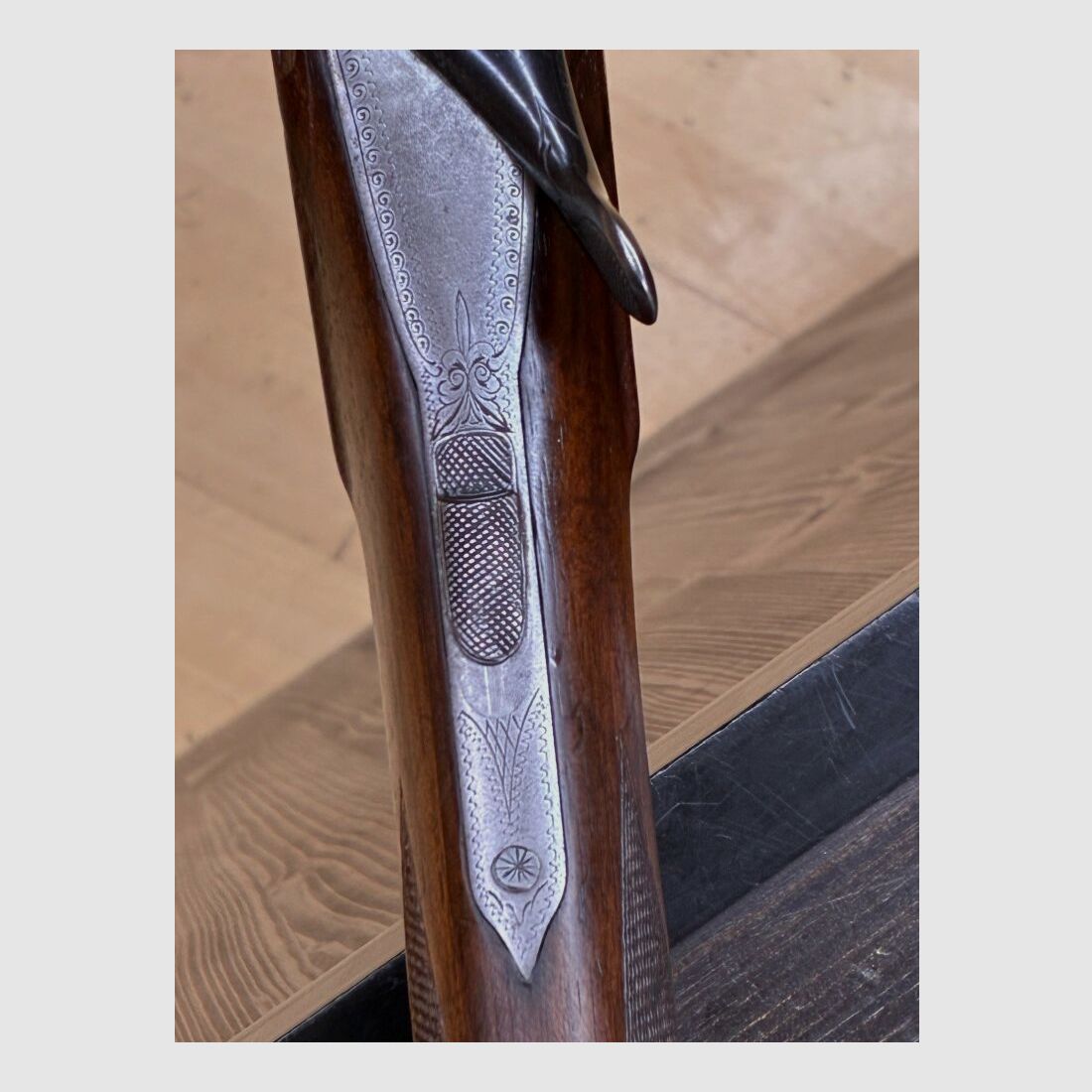 Merkel sin 12/70; 7x57R