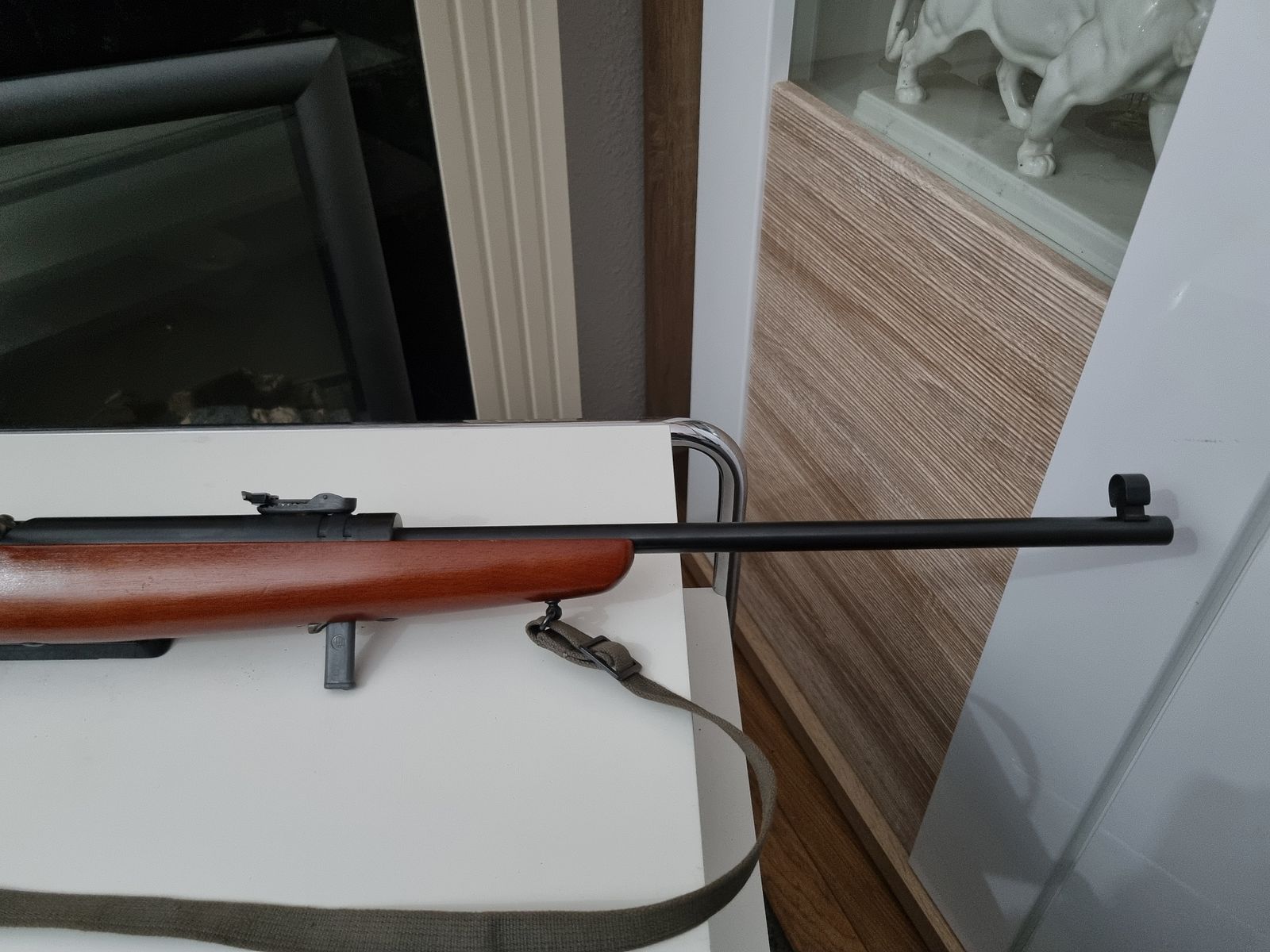 Haenel Modelo 310 Calibre 4,4mm *muy buen estado*