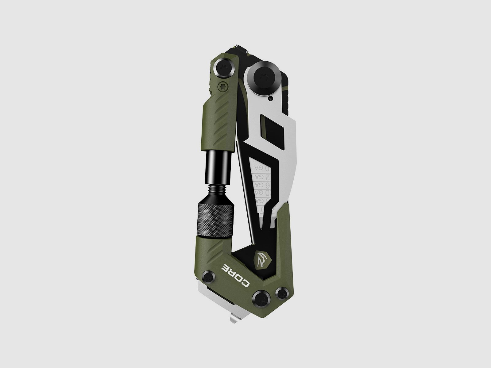 Real Avid – Multitool per la manutenzione delle armi Gun Tool CORE – per fucili a canna liscia – AVGTCOR-SG, immagine 2 di 11