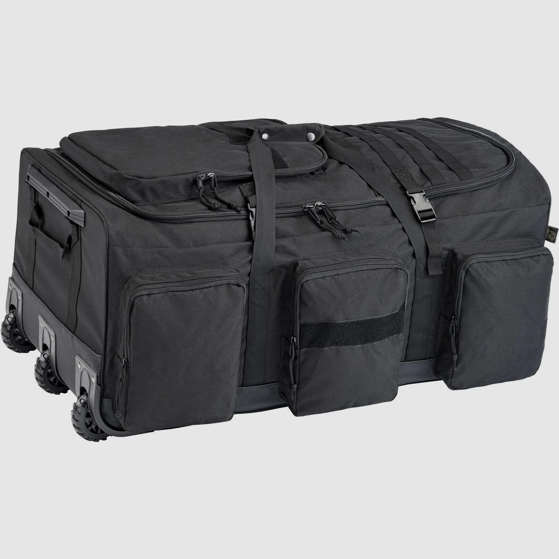 Defcon 5 Torba podróżna Trolley Bag 135 L - Czarny