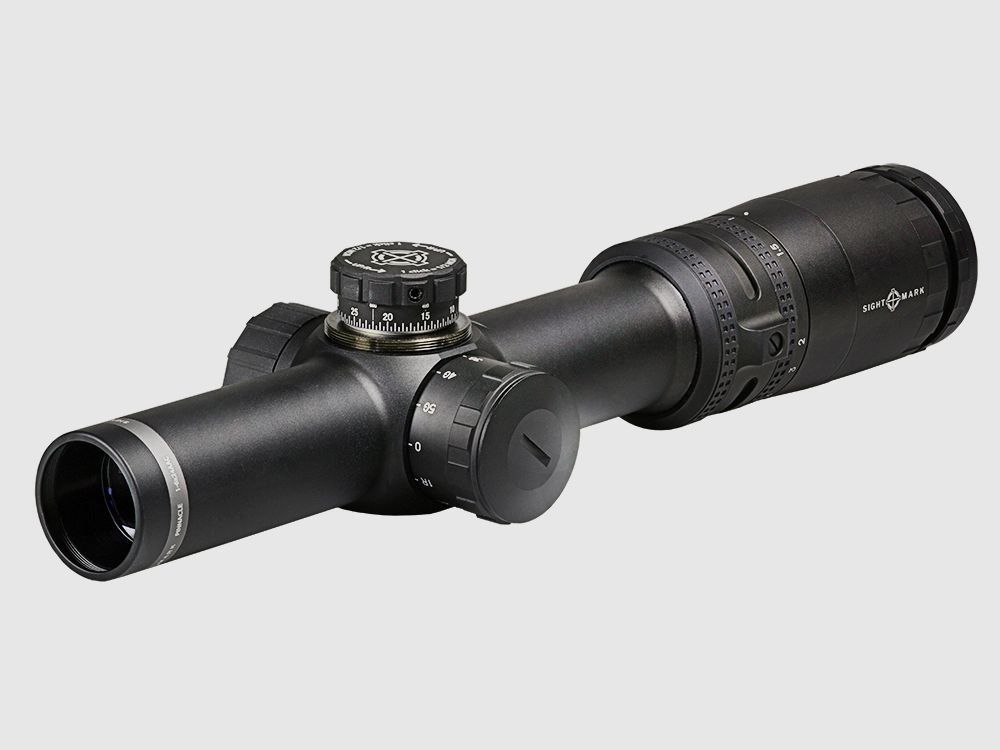 SIGHTMARK Pinnacle 1-6x24 TMD 5,56 / 7,62 Riflescope FFP, Bild 7 von 8