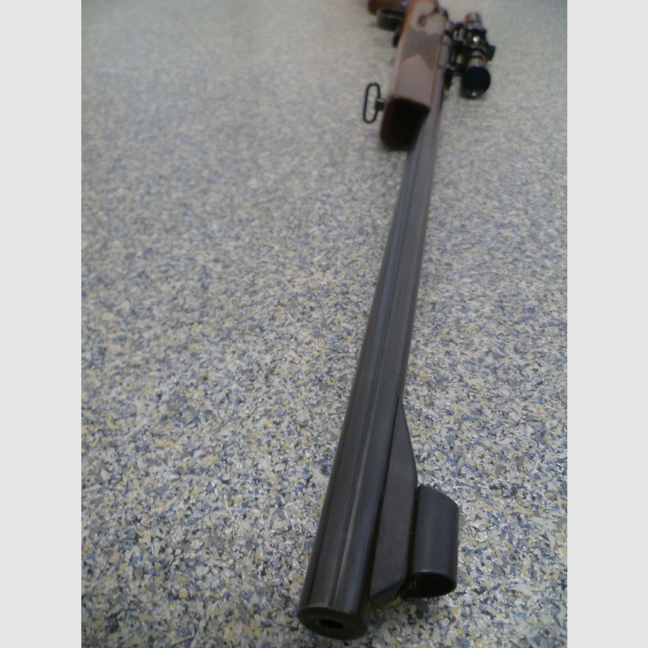 Repetierbüchse Anschütz Modell 1416 .22lr.