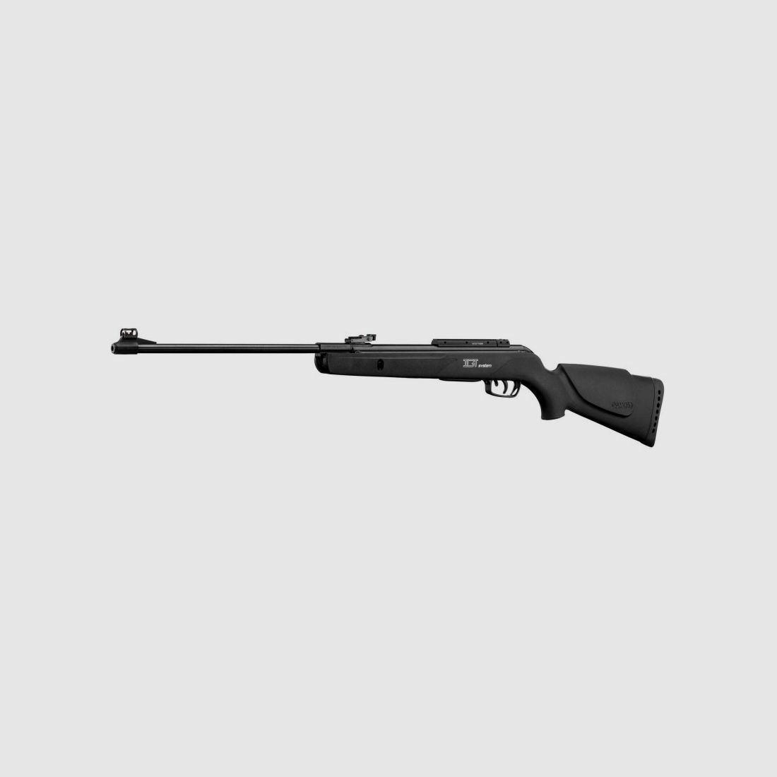 Gamo BIG CAT 1000-E IGT Druckluftbüchse Kaliber 4.5 + Diabolos + Ziele + Futteral, Bild 1 von 2