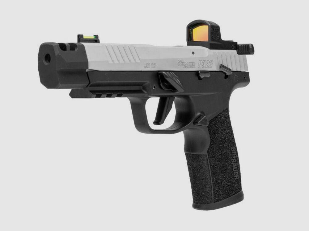 Sig Sauer	 P322 Comp