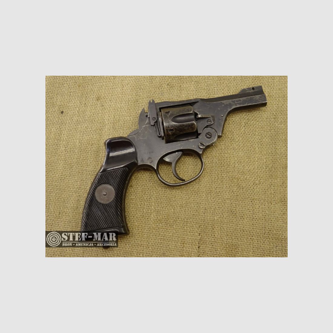 Revolver Enfield Greener [G702], image 10 sur 21