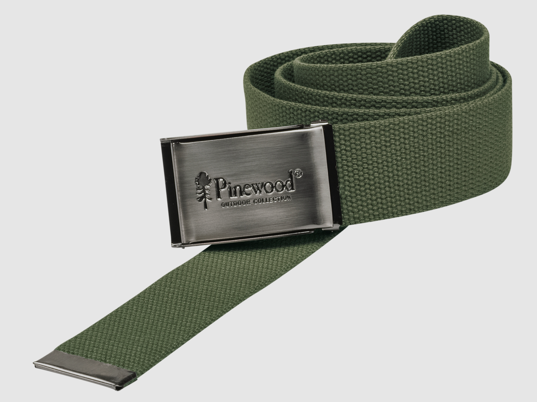 Pinewood Canvas-Gürtel, Bild 1 von 5