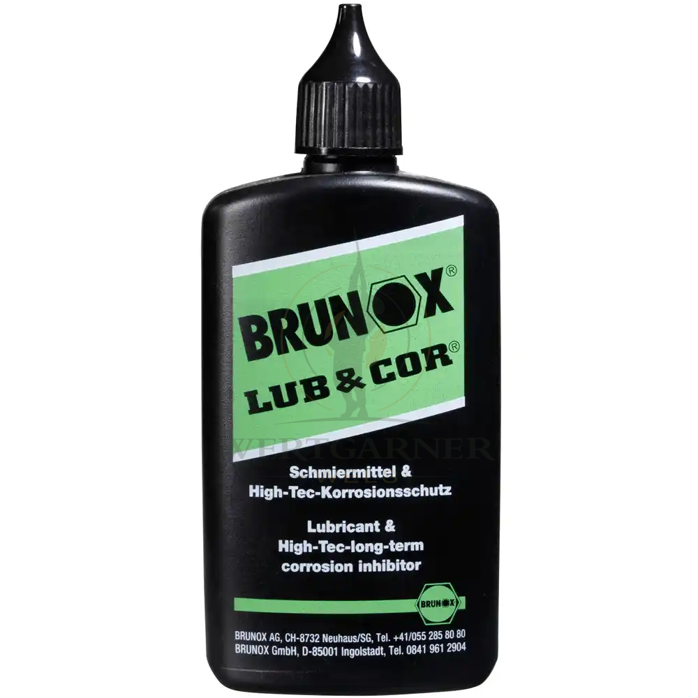 Brunox Tropfflasche 100ml
