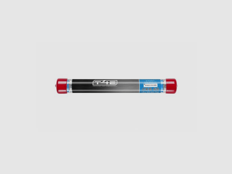 T4E Sport CKB 68 Prec .68, 1,85 g, Witte Mark, 10 St., Buizen