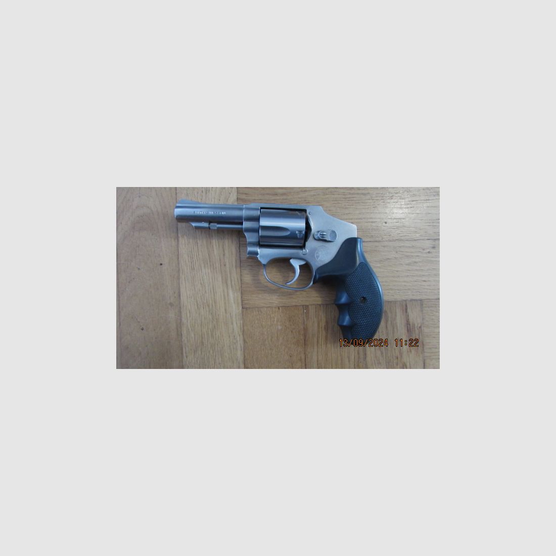 Smith & Wesson 640, Kal. 9mmLuger