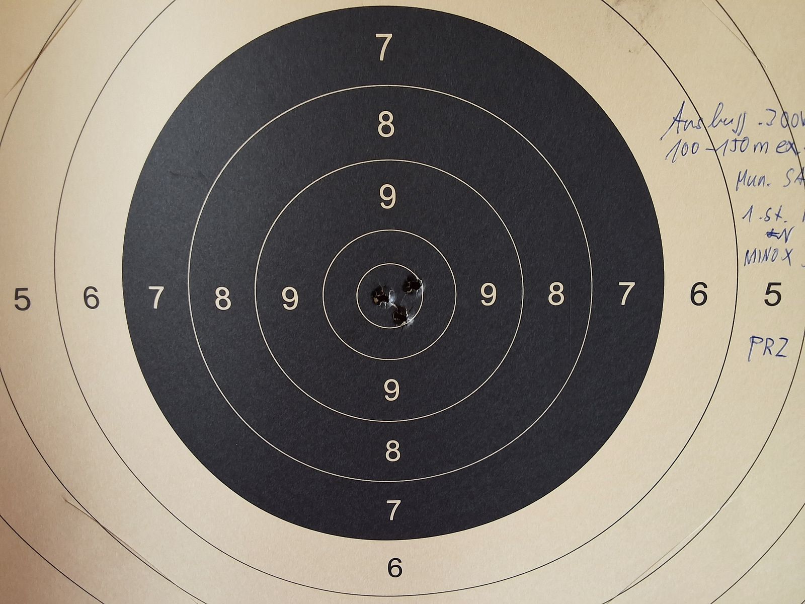 Mauser M18 .300WM gwint oryginalny montaż Minox 5-25 nieużywany