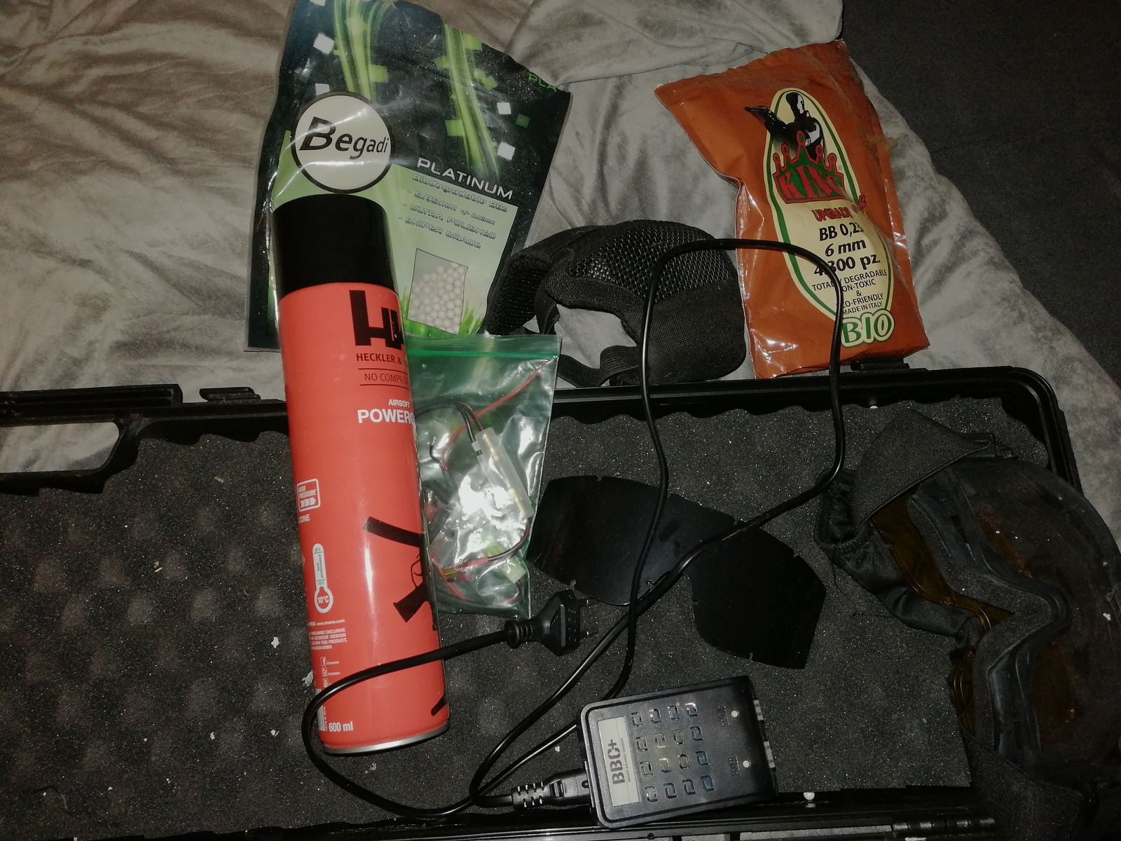 Begadi M14 Set