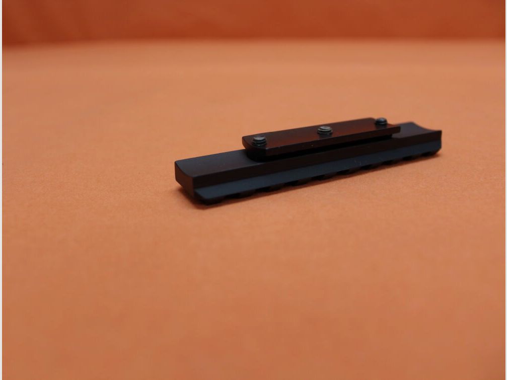 JP Enterprises, Inc. AR-15: Tactical Accessory Rail Adapter JP (JPTR-L) VTAC 4"/ Picatinnyschiene für Handschutz