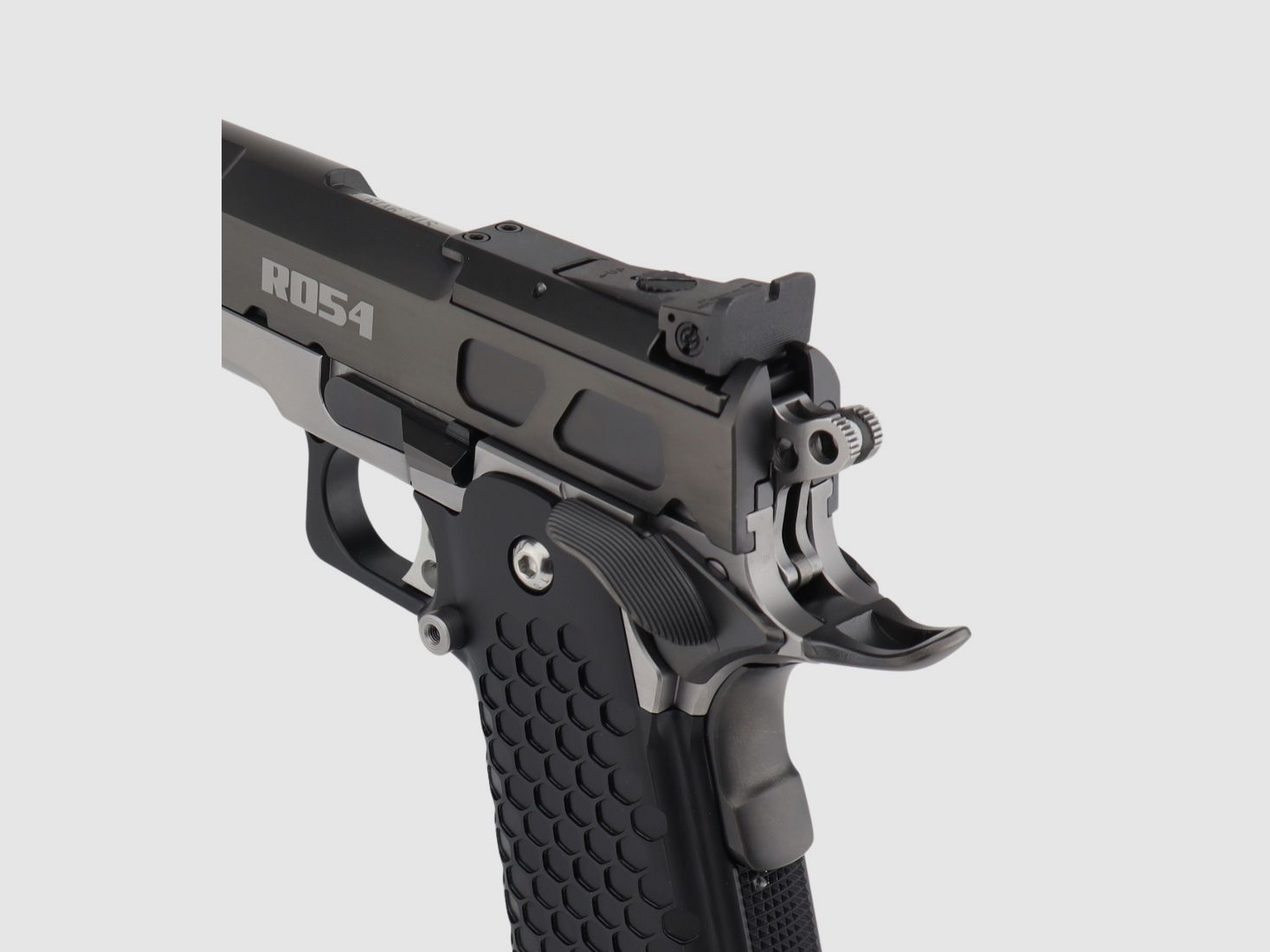  STP  ROSA / RO54 6.0 Optics 2011 Sportpistole .45Auto