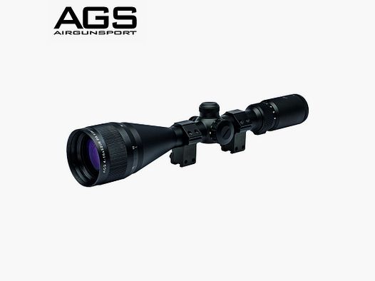 AGS 4-16 X 50 IR COBALT