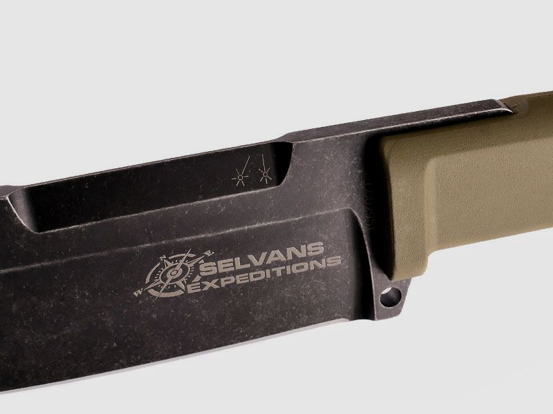 Extrema Ratio SELVANS EXPEDITIONS
