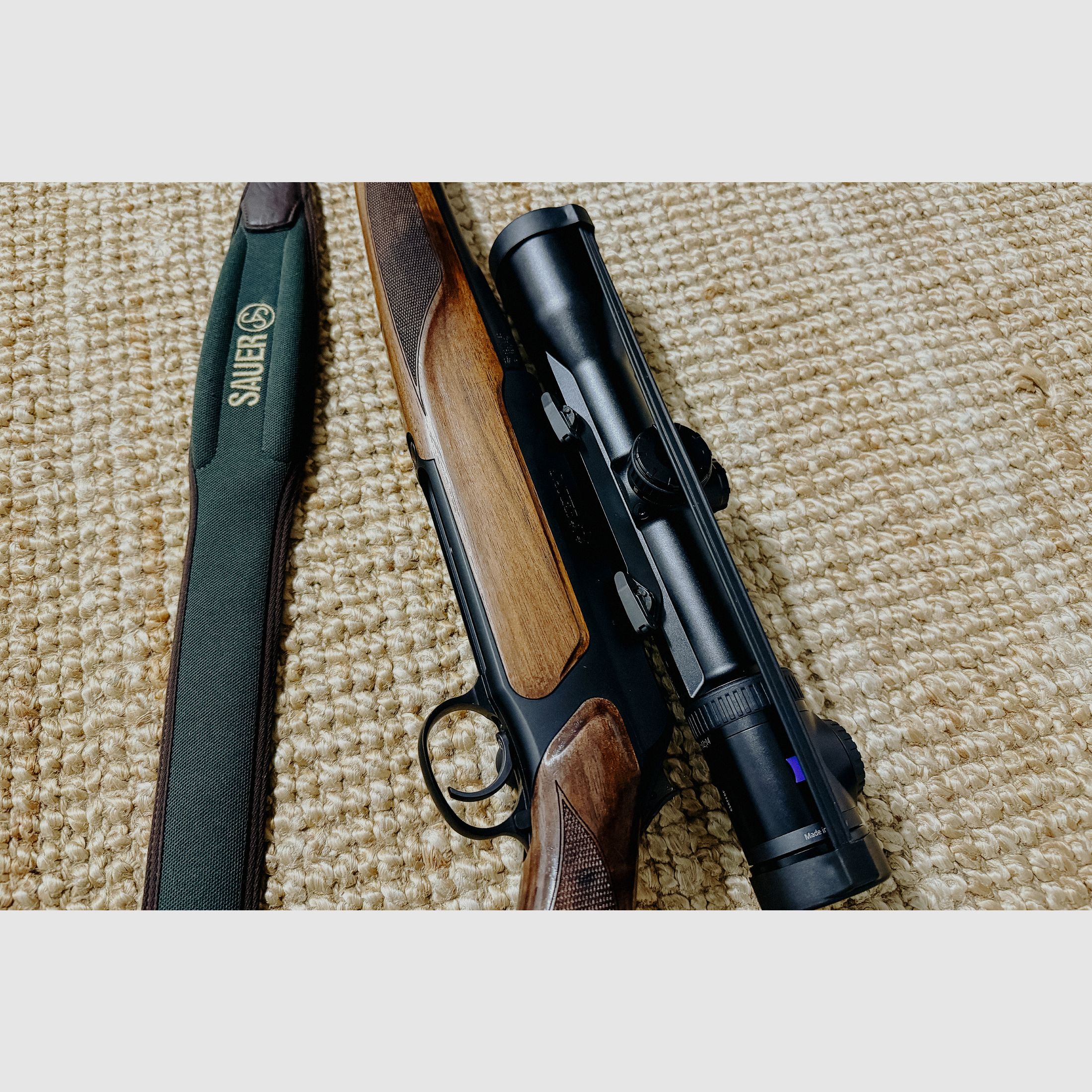 Sauer 404 Classic Repetierbüchse – kaliber .308 – zadbany stan