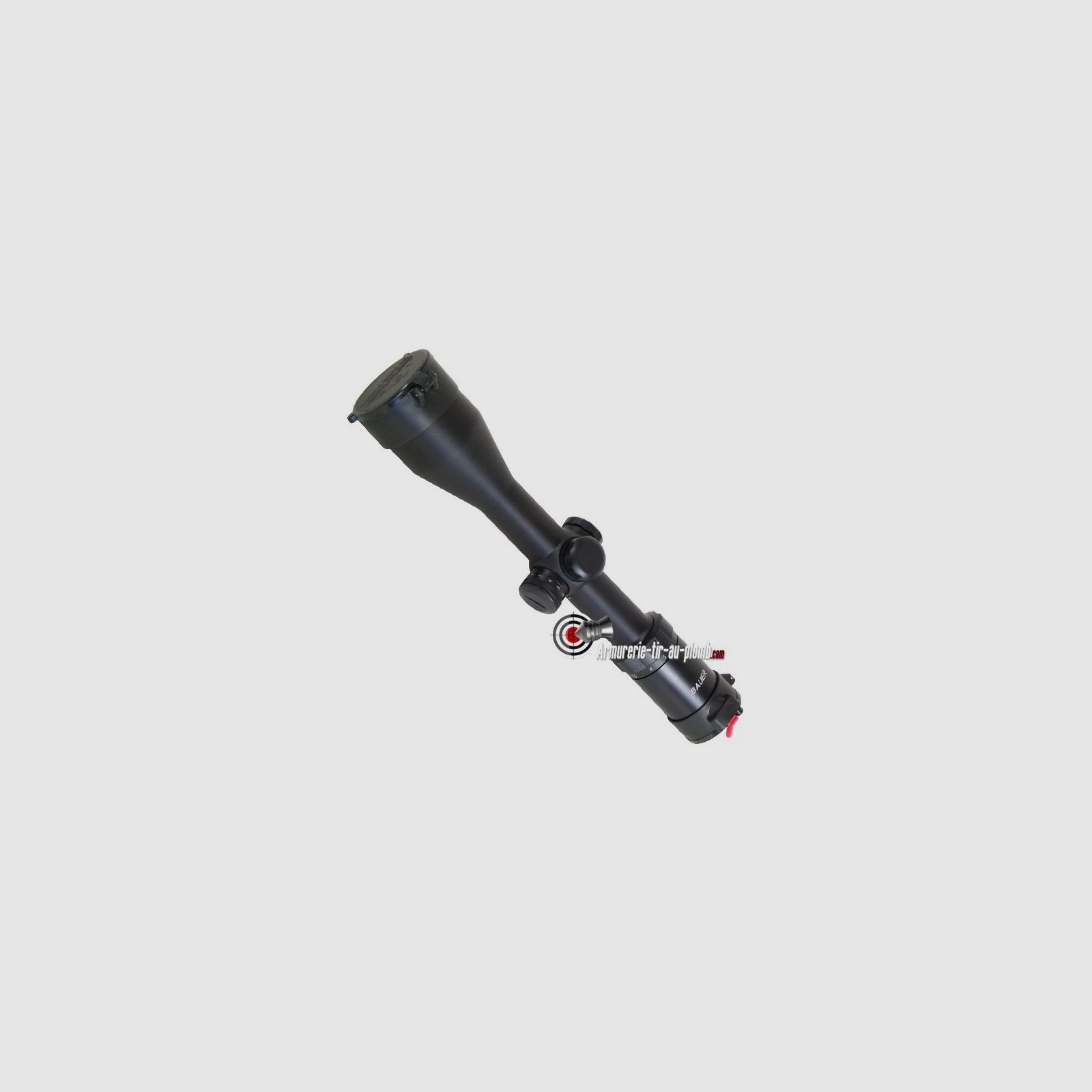 Bauer Zielfernrohr 2.5-10x50 HD - 11 mm, Bild 1 von 3