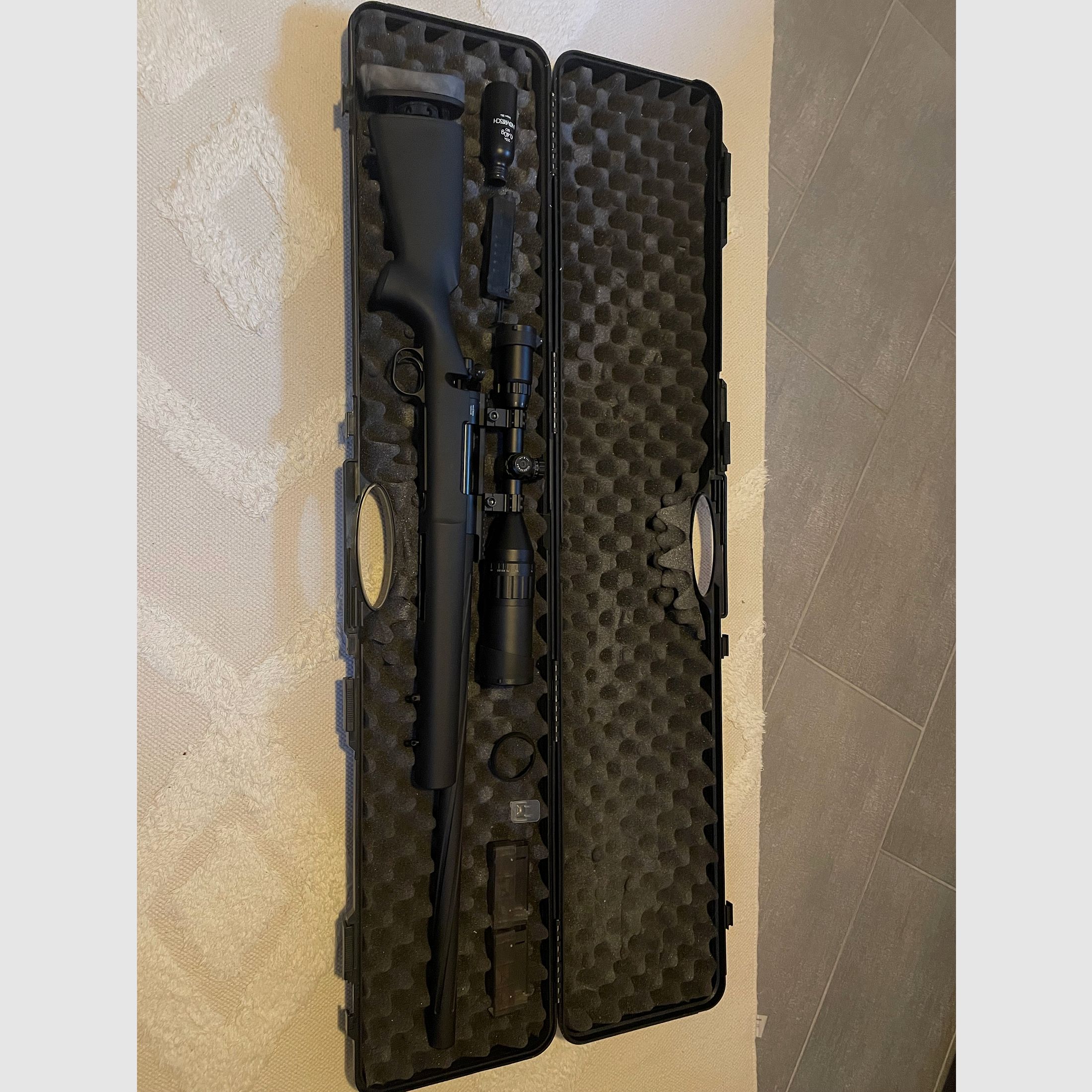 Novritsch SSG24 Essentials
