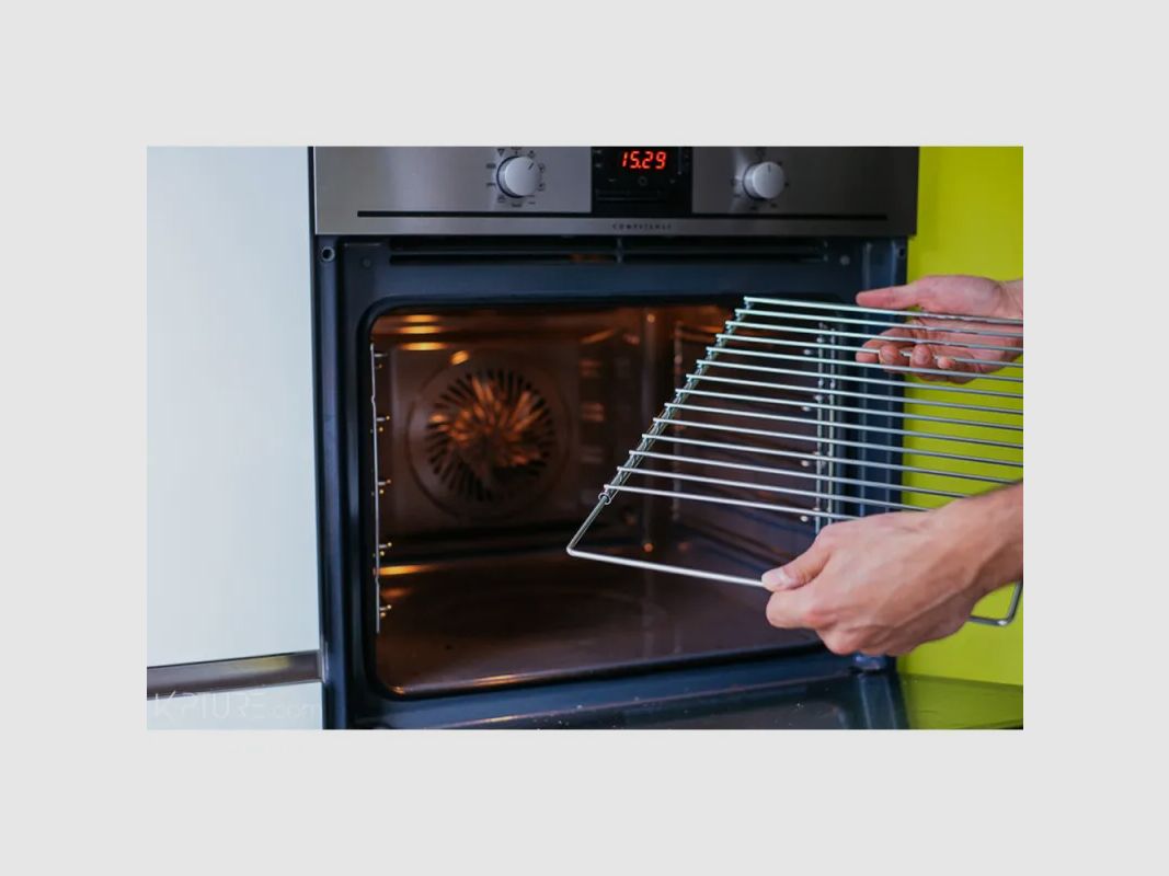 Grille de four extensible, image 3 sur 10