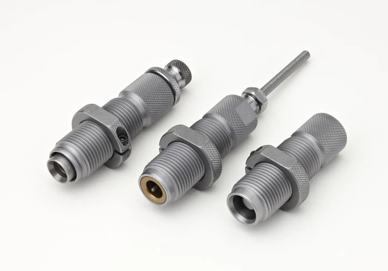 Hornady Series IV Specialty 3-Die Handgun Set 45 S&W Schofield (.452)