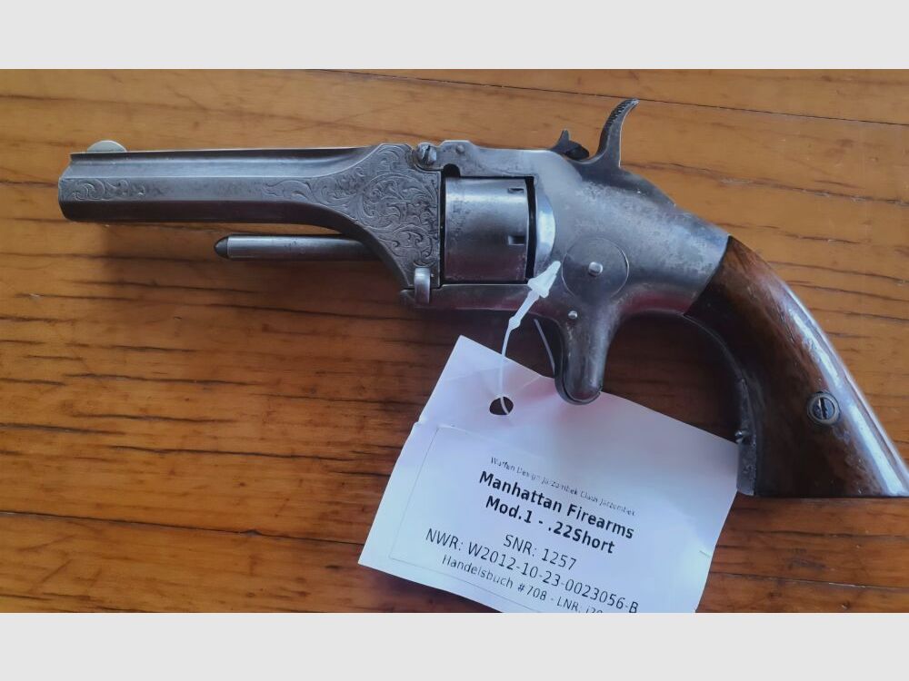 Manhattan Firearms Mod.1