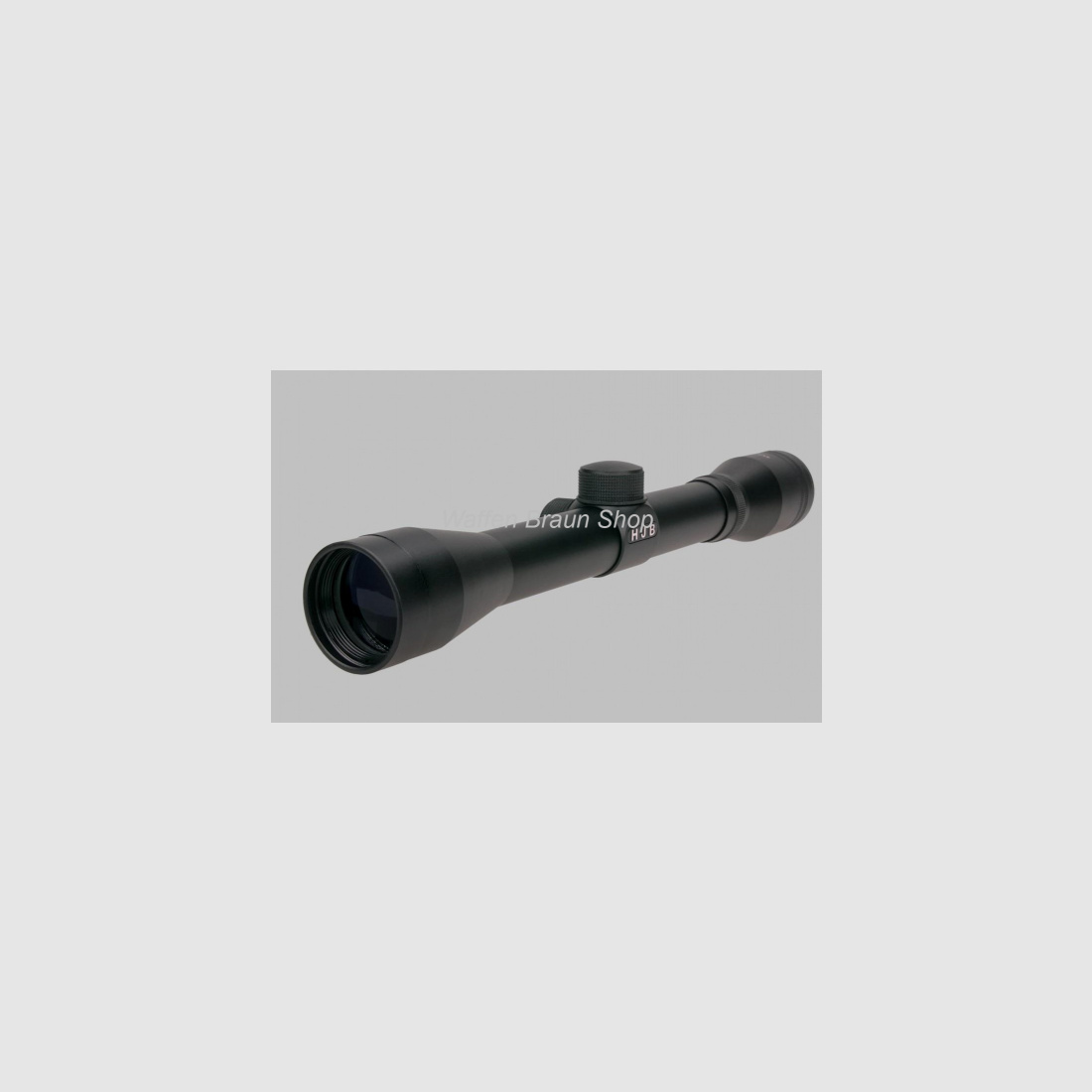 BAUER HJB 4 x 32 Duplex Zielfernrohr