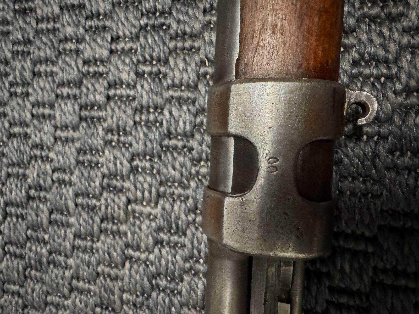 Original Gewehr 98 von 1917 Kaliber 8x57 IS